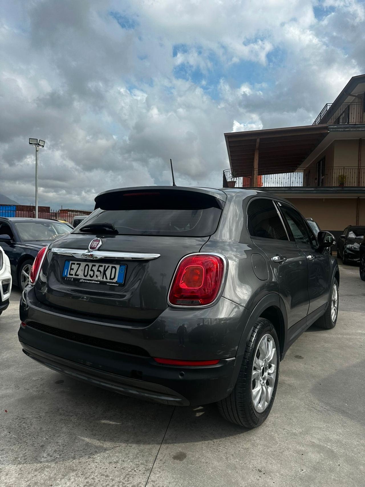 Fiat 500X 1.6 MultiJet 120 CV Business
