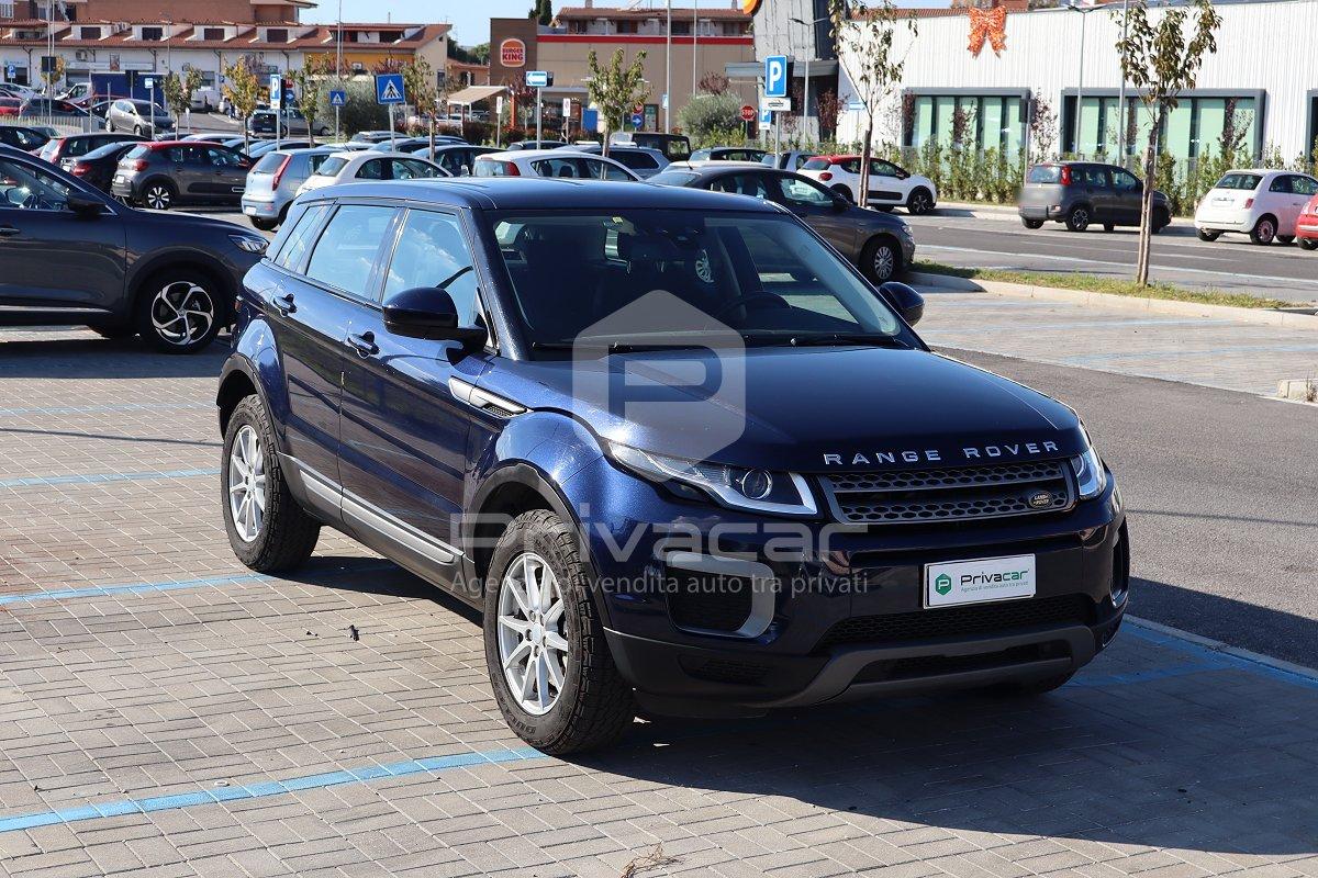 LAND ROVER Range Rover Evoque 2.0 TD4 180 CV 5p. Pure