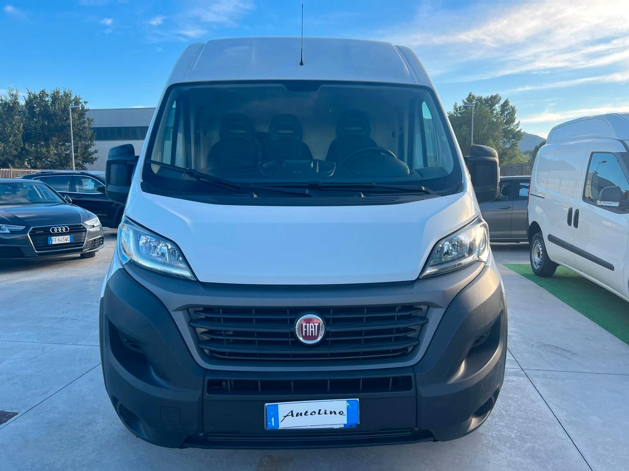 Fiat Ducato 2.3 Mjt 140CV -PL-TA