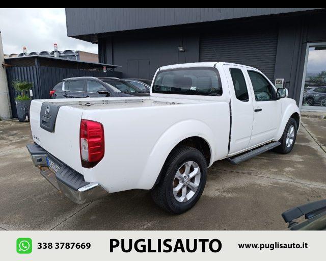 NISSAN Navara 2.5 dCi 190CV 2 porte King Cab Sport