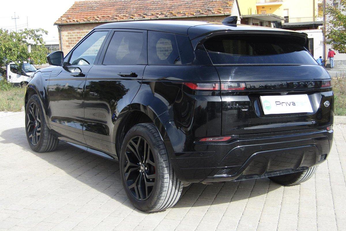 LAND ROVER Range Rover Evoque 2.0D I4-L.Flw 150 CV AWD Auto R-Dynamic