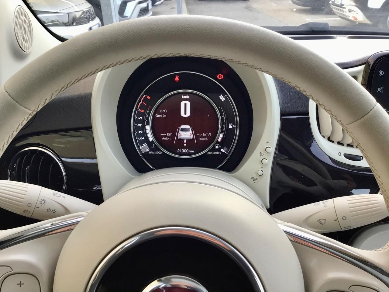 Fiat 500 1.0 70 Cv Hybrid Dolcevita