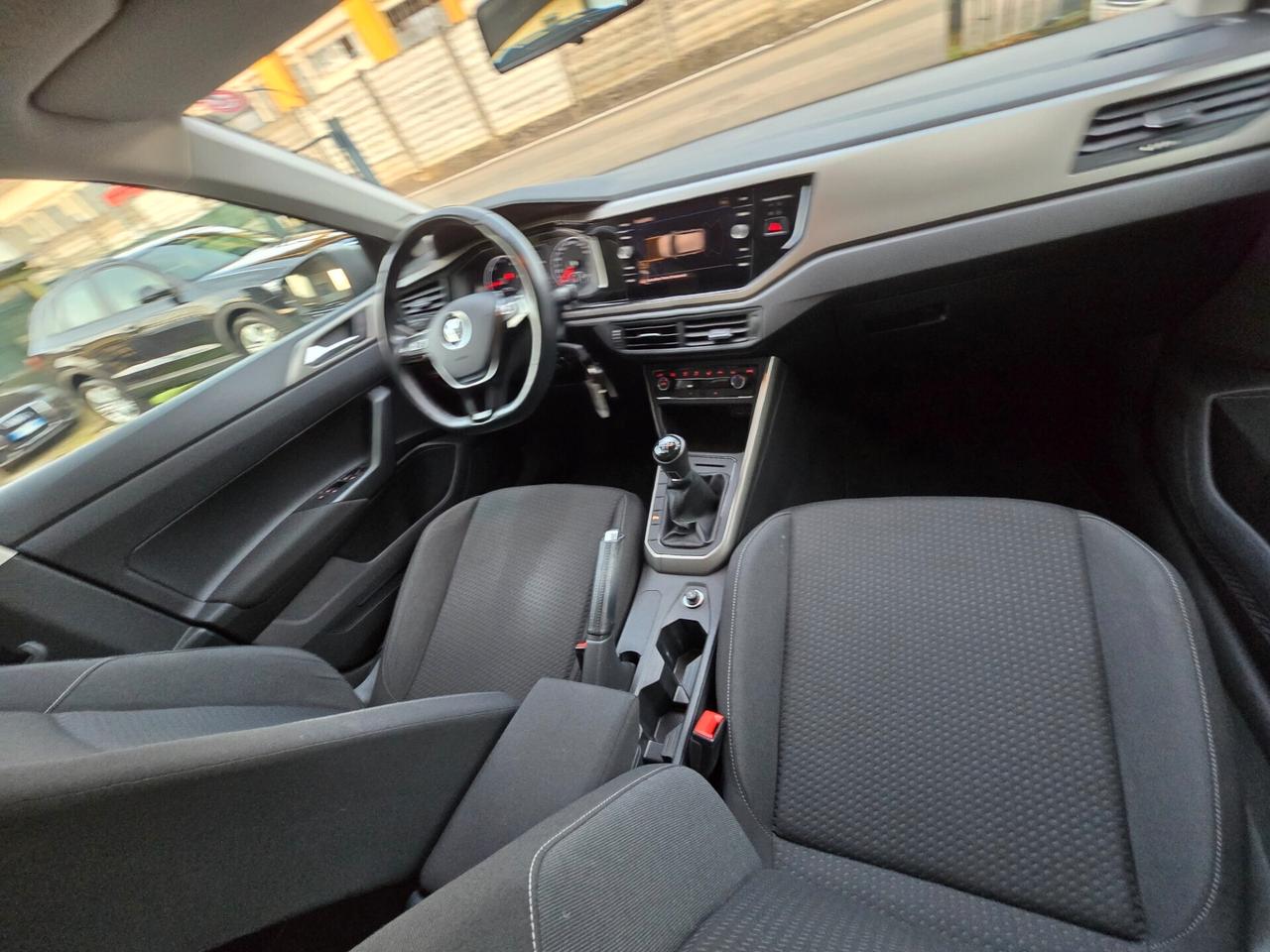 VW Polo 1.6 TDI 95CV EURO6 NEOP OK-2020