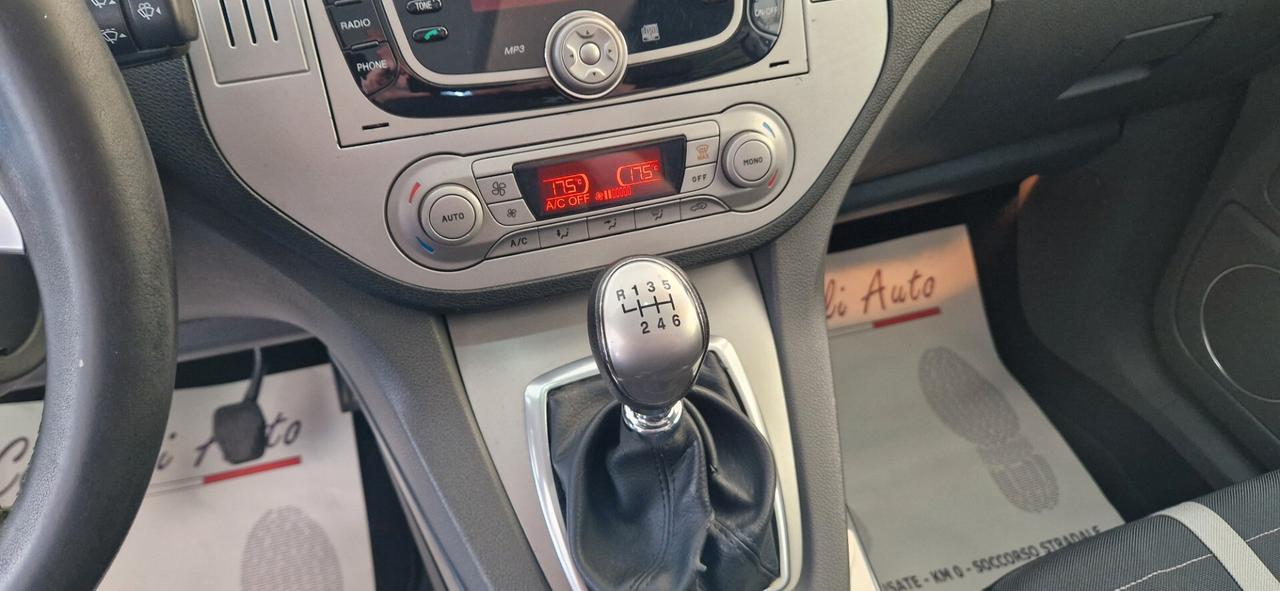 Ford Kuga 2.0 TDCi 136 CV 4WD Titanium