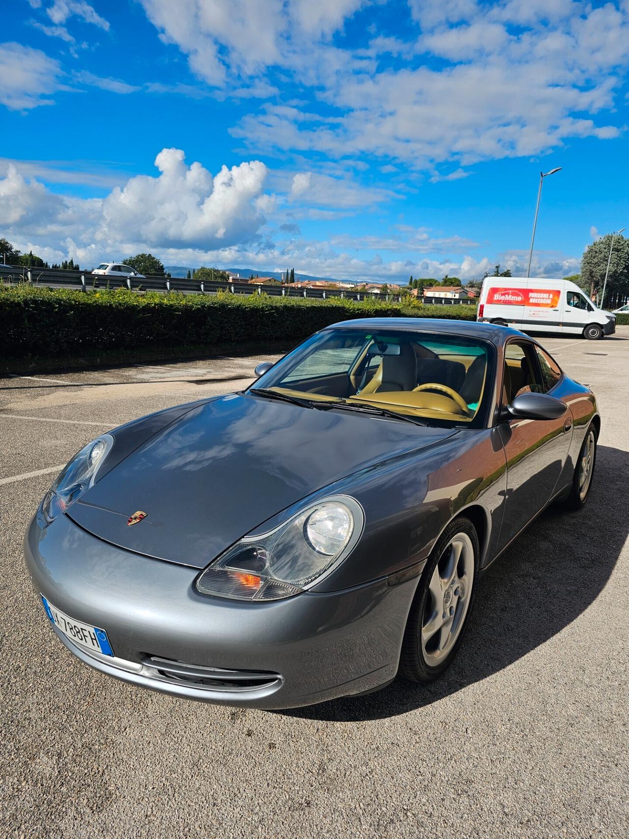 Porsche 911 Carrera cat Coupé Asi 2 Proprietari