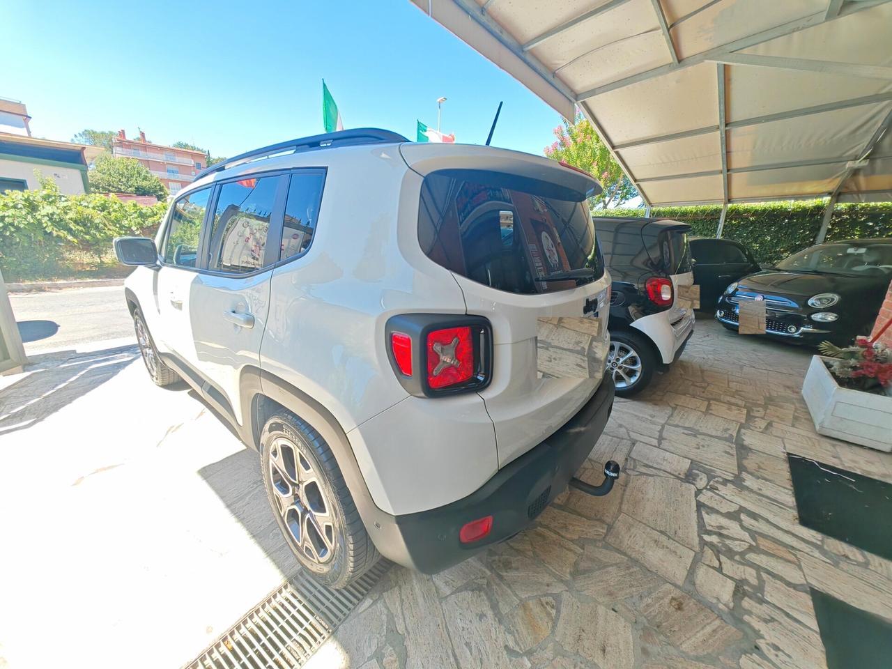 Jeep Renegade 1.6 Mjt 120 CV Longitude 4x2 AUTOMATICA GANCIO TRAINO