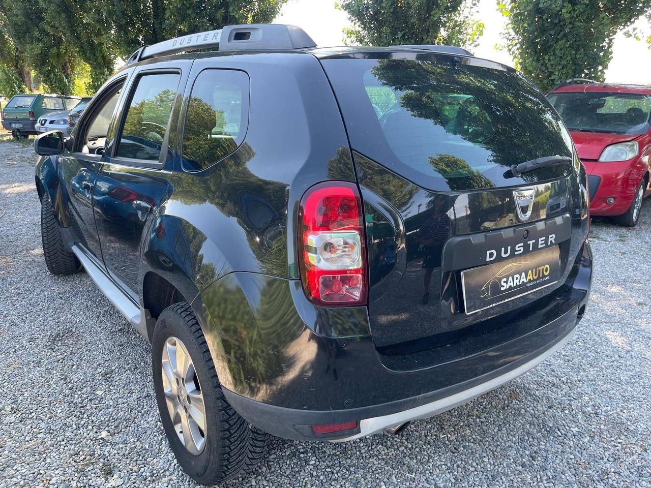 Dacia Duster 1.6 110CV 4x2 GPL Ambiance