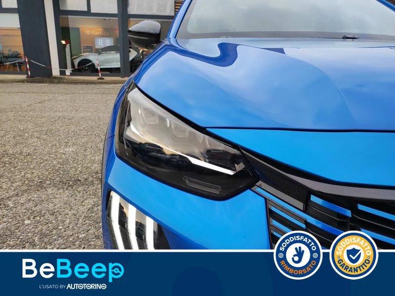 Peugeot 208 1.2 HYBRID GT 145CV E-DCS 6