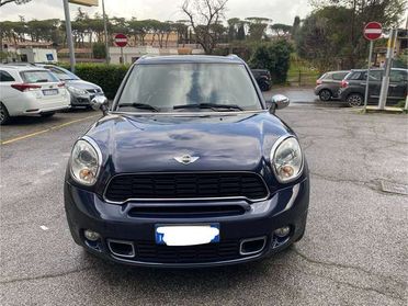 MINI Cooper SD Countryman Mini Countryman 2.0 Cooper SD all4