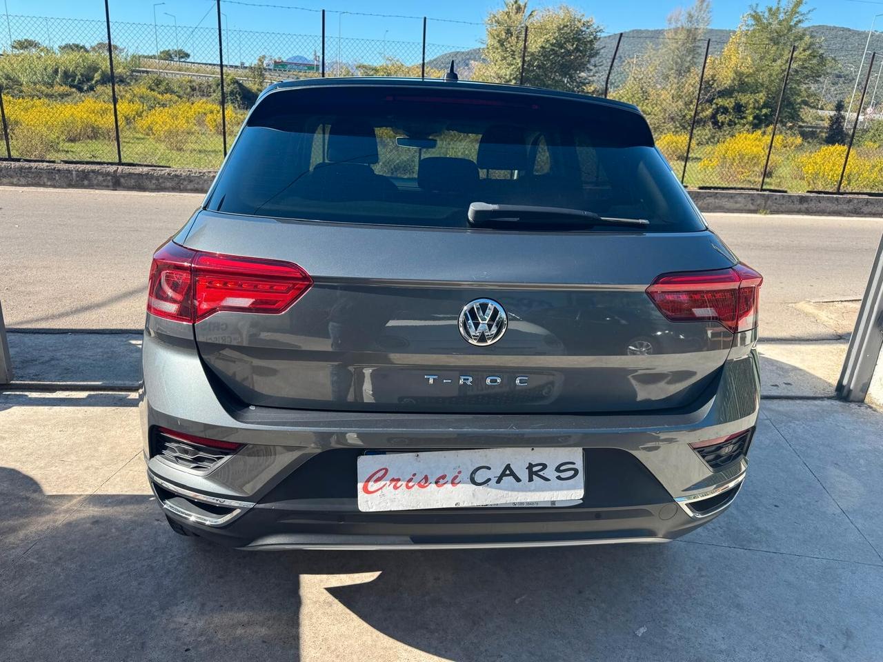 Volkswagen T-Roc 1.6 TDI Full Optional