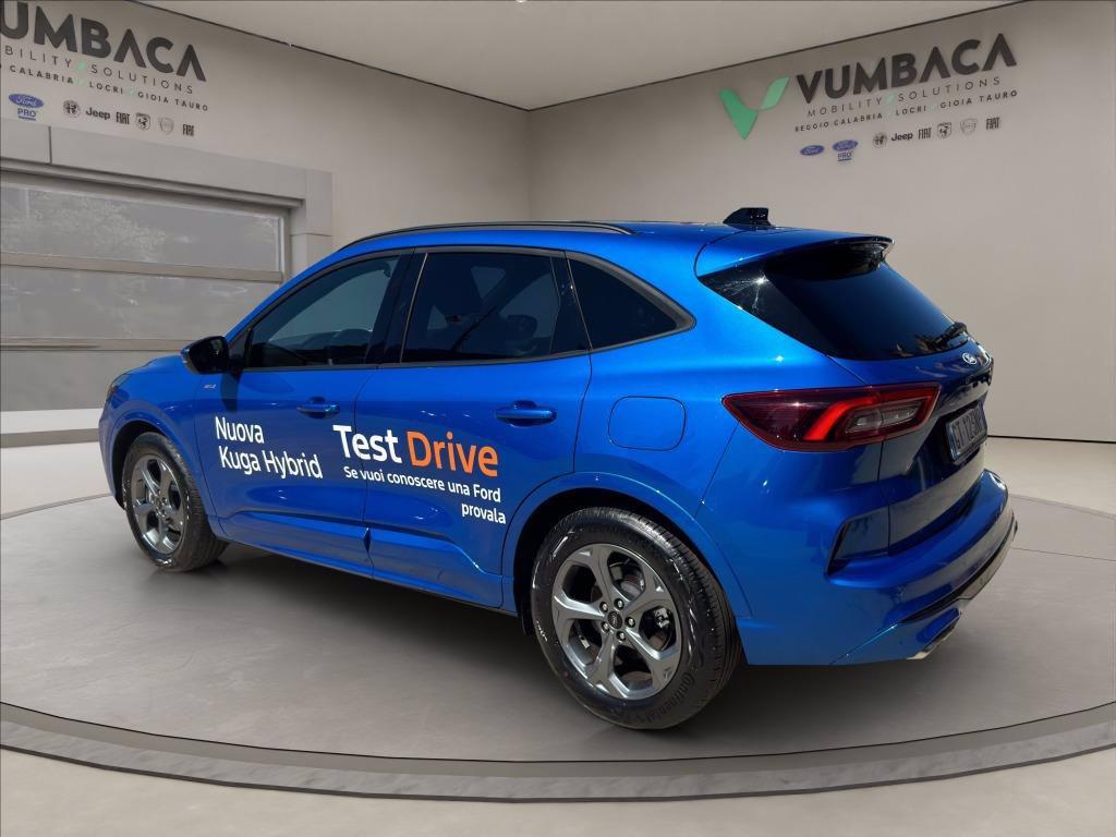 FORD Kuga 2.5 full hybrid ST-Line 2wd 180cv auto del 2024