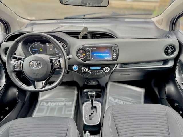 Toyota Yaris 5p 1.5h Business PREZZOREALE\UNIPRO\KMCERTIFICATI