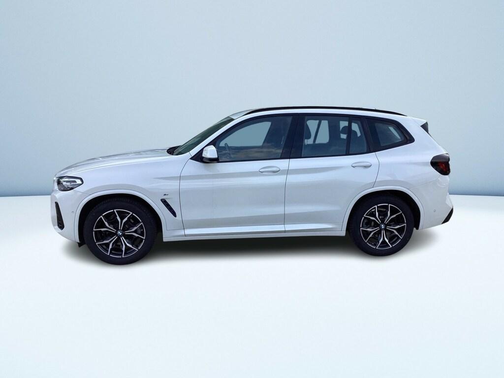 BMW X3 20 d Mild Hybrid 48V Msport xDrive Steptronic