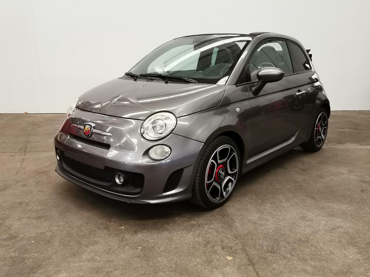 Abarth 500 C 1.4 Turbo T-Jet MTA Allestimento Custom