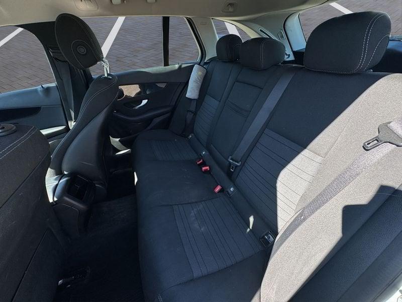Mercedes-Benz Classe C C 220 d S.W. Auto Sport