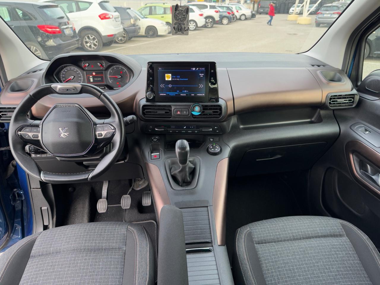 Peugeot Rifter BlueHDi 100 GT Line Standard 2019