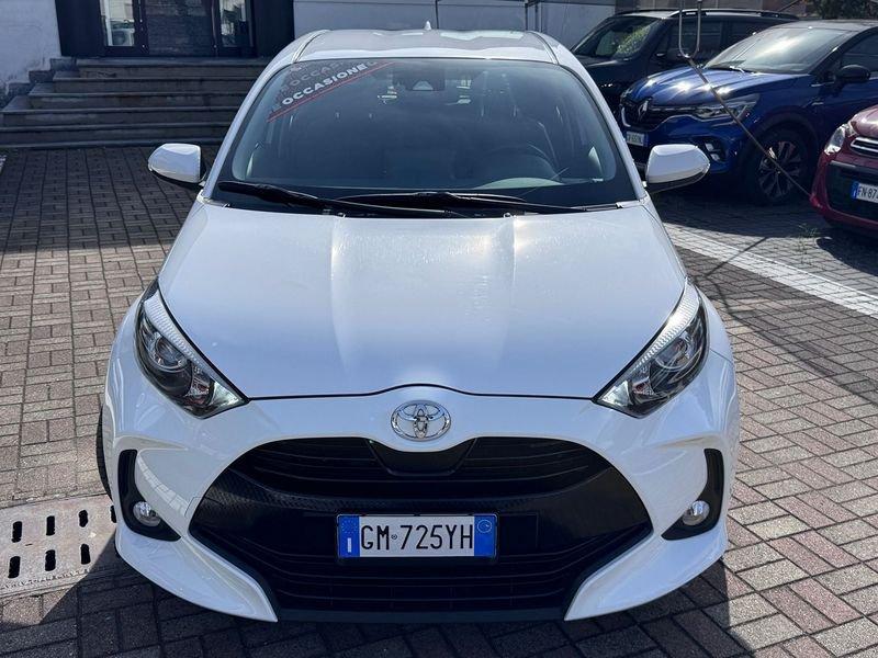 Toyota Yaris 1.0 VVT-i Active