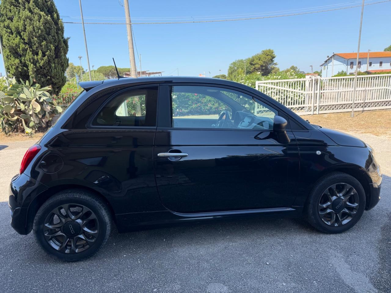 Fiat 500 1.0 Hybrid Connect