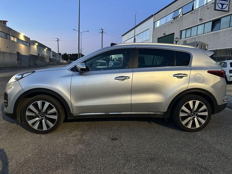 Kia Sportage Sportage 1.7 crdi Class Style Pack 2wd 115cv my17