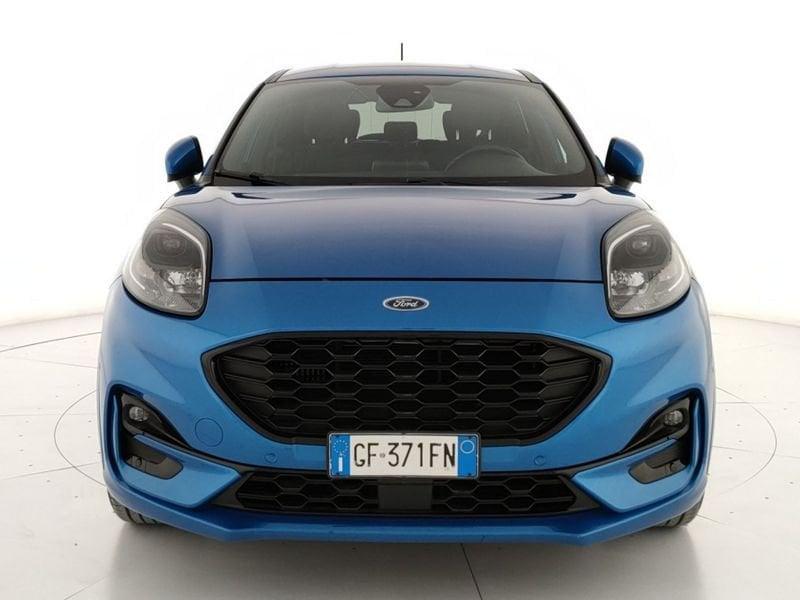 Ford Puma 1.0 ecoboost h ST-Line s&s 125cv