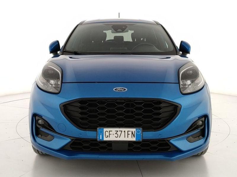 Ford Puma II 2020 1.0 ecoboost h ST-Line s&s 125cv