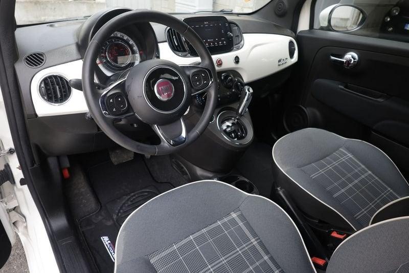 FIAT 500 FIAT 500 1.2 Dualogic Lounge