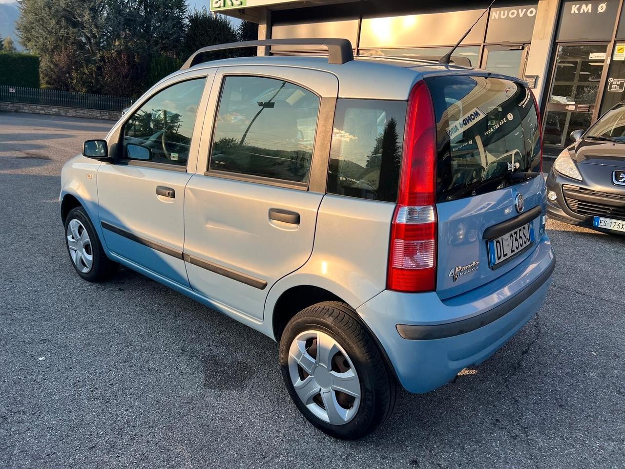 Fiat Panda 1.2 Dynamic Natural Power *NEOPATENTATI*CINGHIA-OK