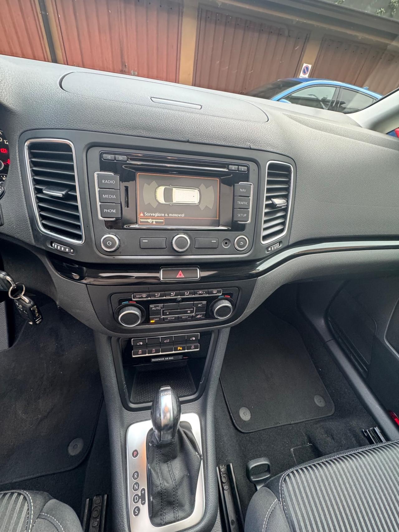 Seat Alhambra 2.0 TDI 7 POSTI DSG