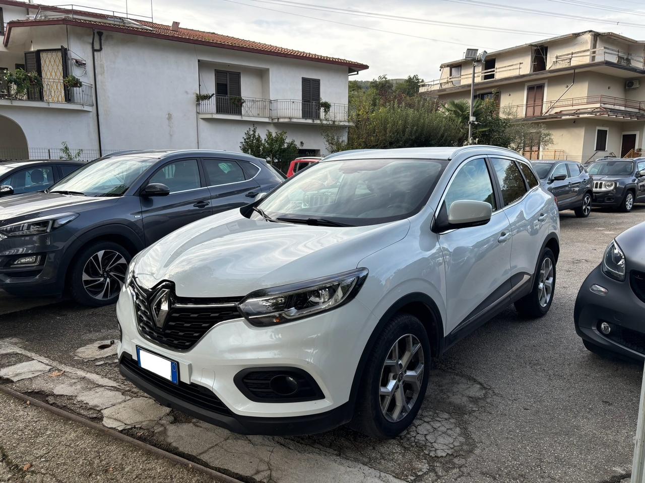 Renault Kadjar dCi 8V 110CV Energy Sport Edition