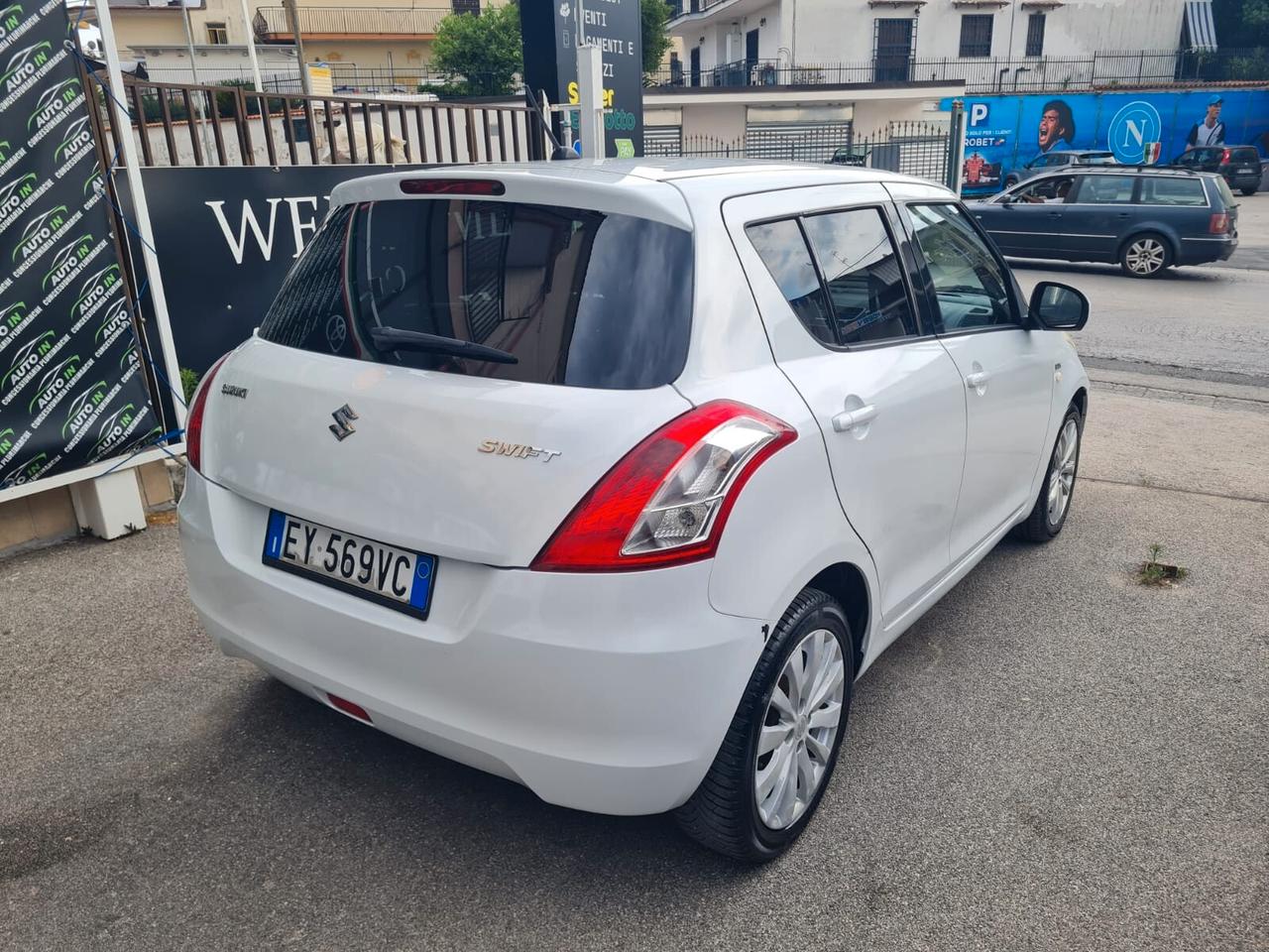Suzuki Swift 1.3 DDiS 5 porte B-Top
