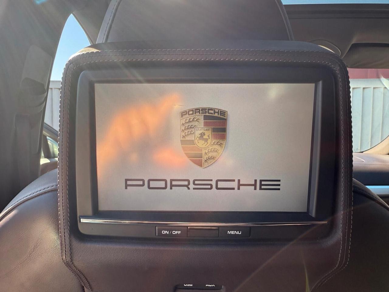 Porsche Cayenne 3.0 S Hybrid Full Tetto Navi Tv Tagliandi Porsche