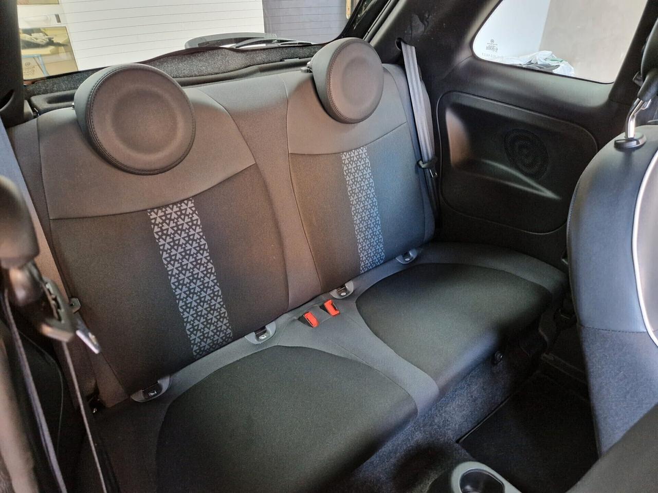 Fiat 500 1.0 Hybrid Sport