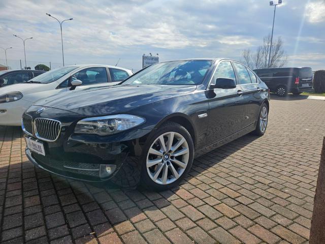 BMW 520 d aut.