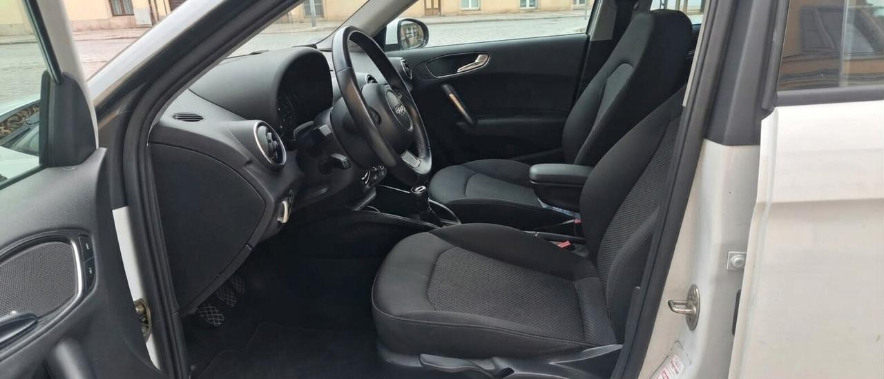 Audi A1 1.2 TFSI S LINE Edition Plus 63 kw
