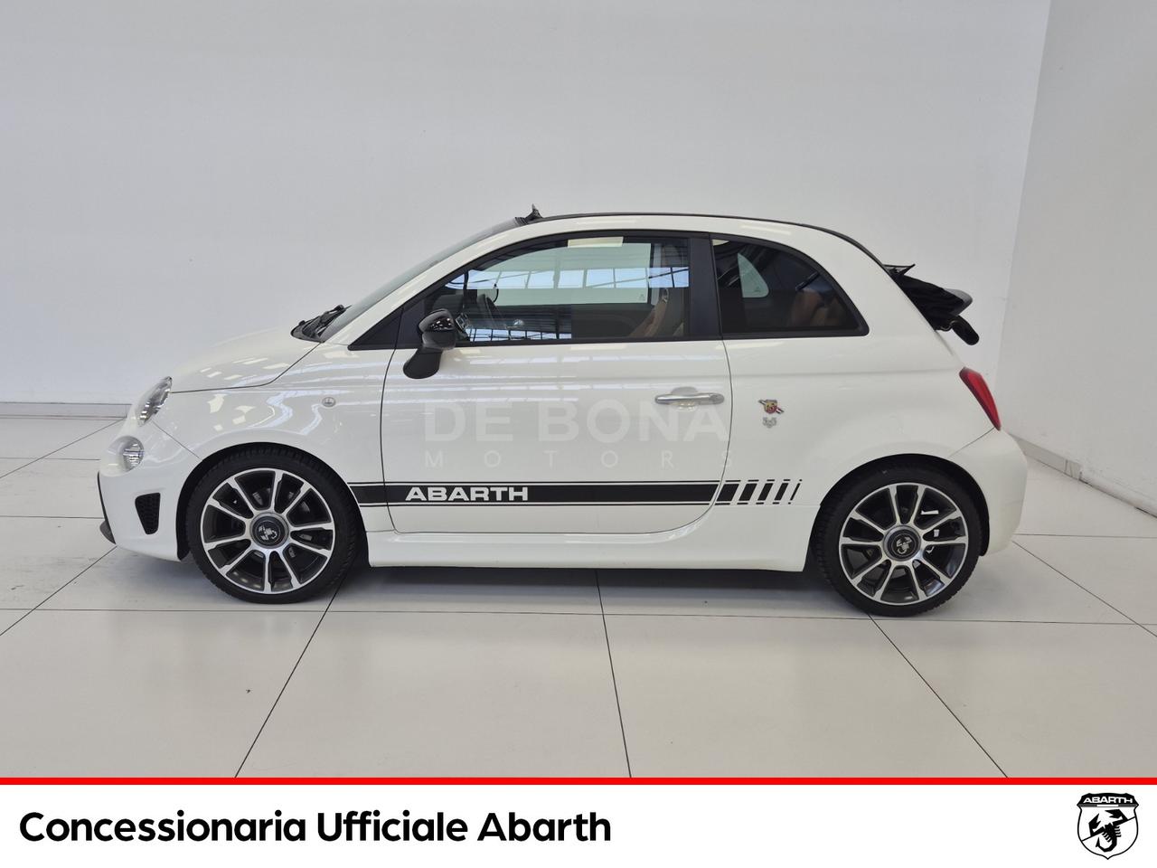Abarth 595C 1.4 t-jet turismo 165cv auto