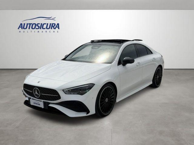 MERCEDES-BENZ CLA 200 d Automatic AMG Line Premium