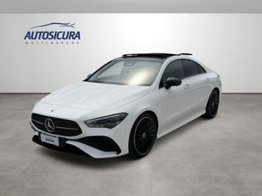 MERCEDES-BENZ CLA 200 d Automatic AMG Line Premium