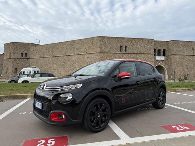CITROEN C3 1.6 HDi SHINE+RCAM+17BLACK+PDC+CRUISE