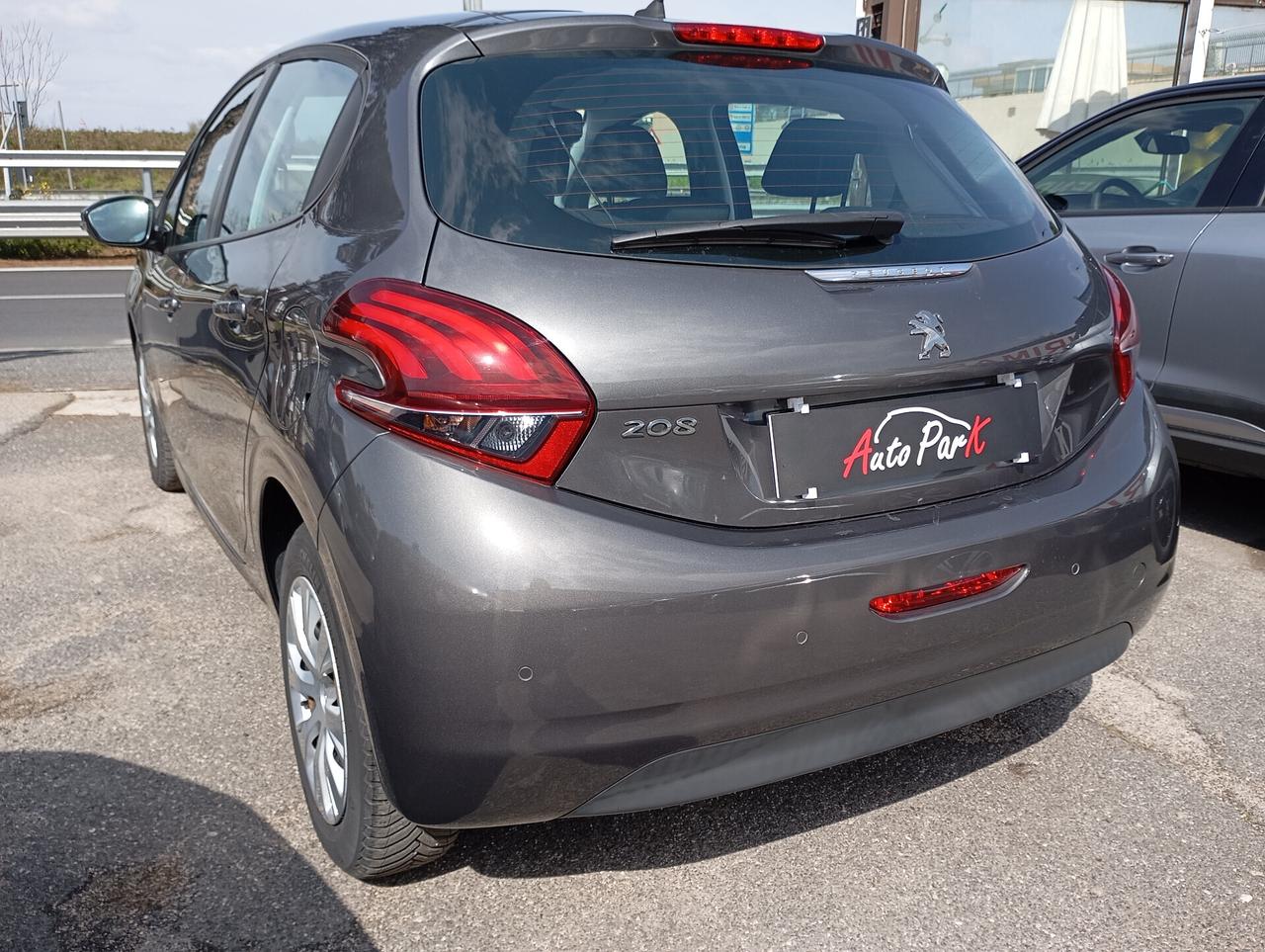 Peugeot 208 5P 1.2 PureTech 82CV Active