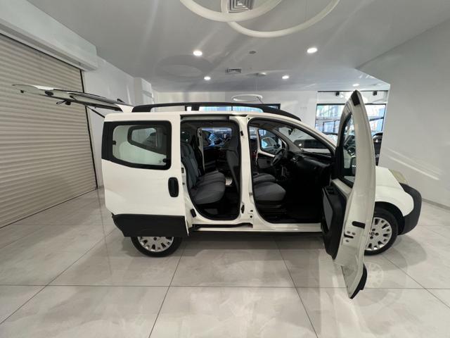 PEUGEOT Bipper Tepee 1.3 HDi 75 Outdoor