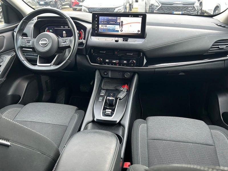Nissan Qashqai 1.5 e-power N-Connecta 2wd