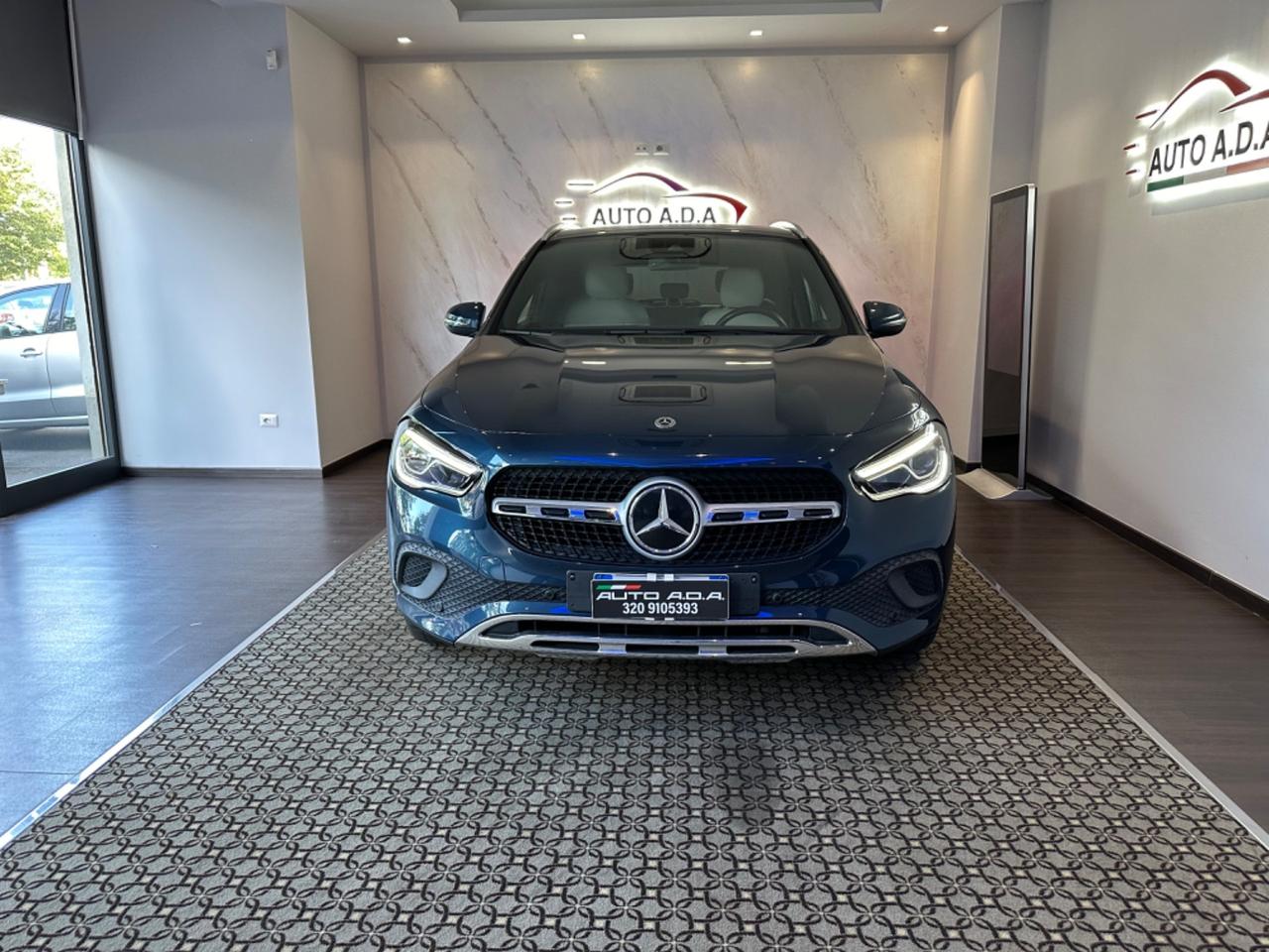 Mercedes-benz GLA 200 GLA 200 d Automatic Executive