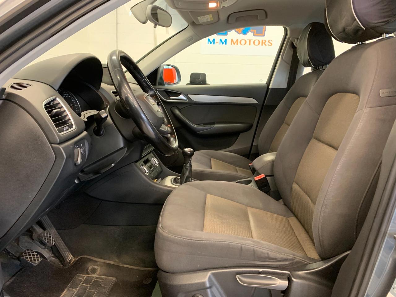 Audi Q3 2.0 TDI Advanced