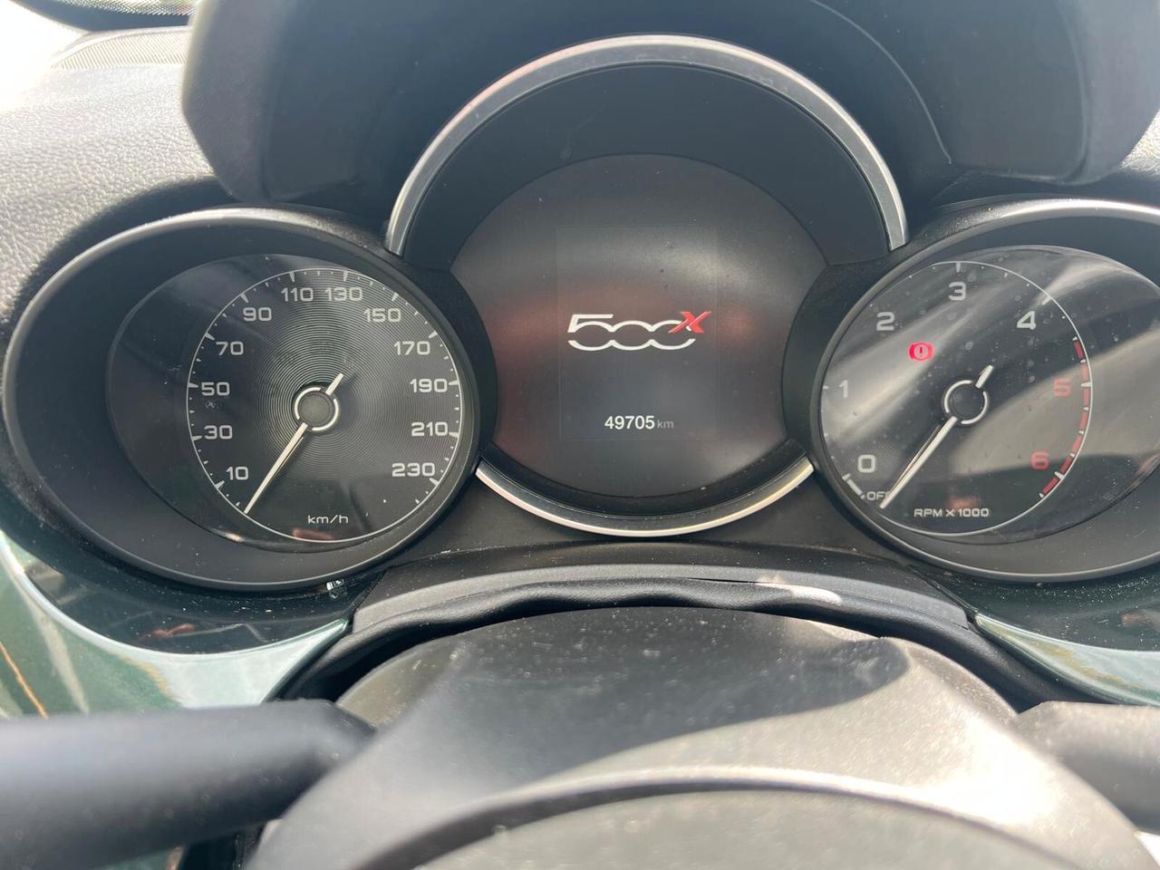 Fiat 500X 1.3 MJT 95 CV URBAN