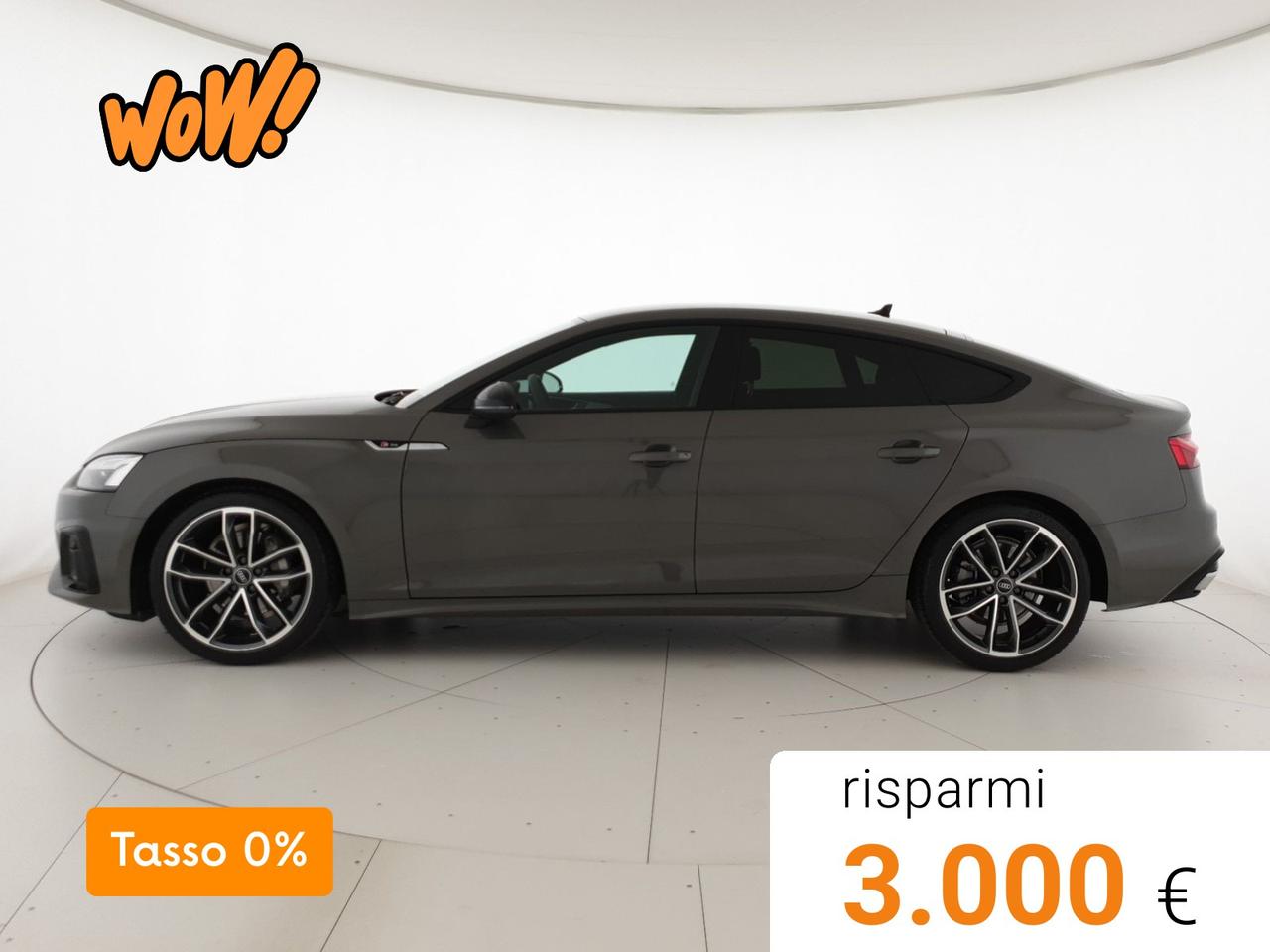 Sportback 40TDI 204CV S tronic S line Edition