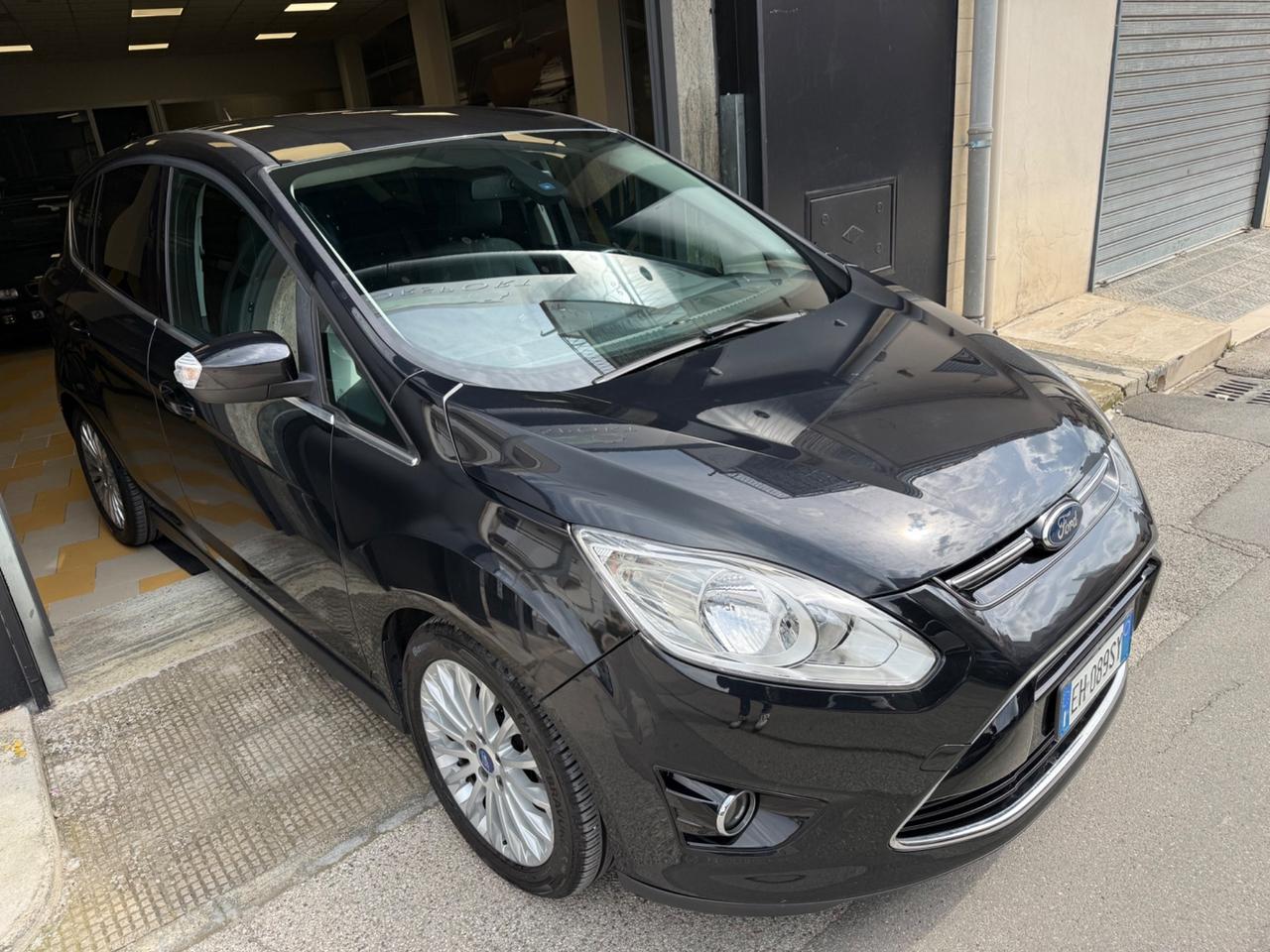 Ford C-Max 1.6 TDCi 115CV Titanium