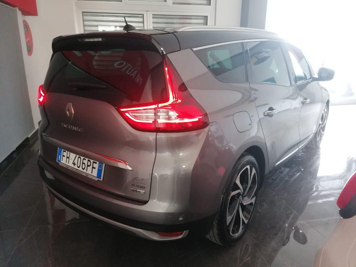 RENAULT - Grand Scénic - dCi 8V 110 CV EDC Energy Bose