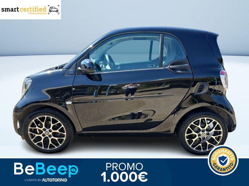 smart fortwo EQ PRIME 4,6KW