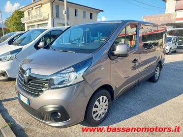 RENAULT Trafic T29 1.6 dCi 125CV S&S PC-TN Intens Heavy