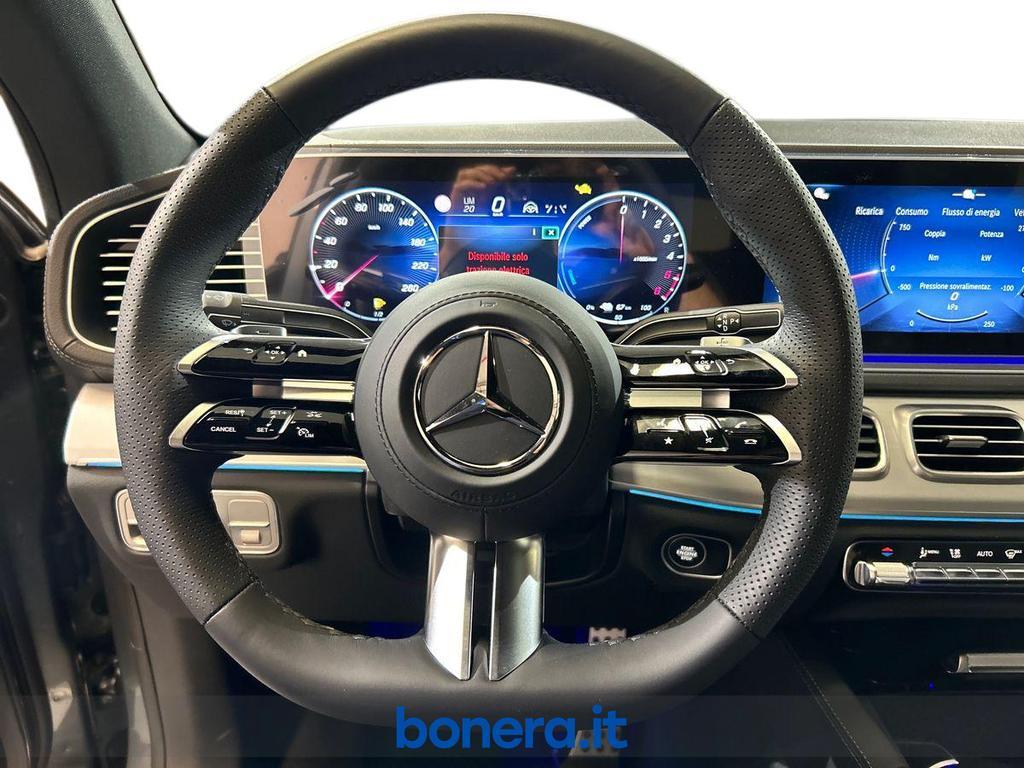 Mercedes GLE 350 350 de Plug in hybrid AMG Line Advanced Plus 4Matic 9G-Tronic Plus